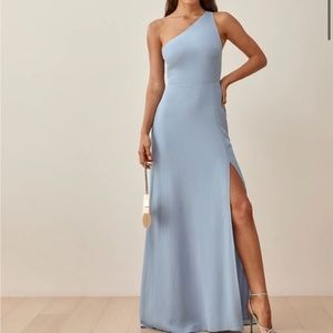 REFORMATION EVELYN DRESS